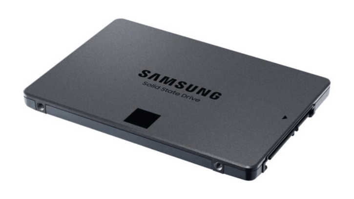 Image 1 : Samsung 860 QVO : SSD QLC au rapport capacité/prix imbattable ?