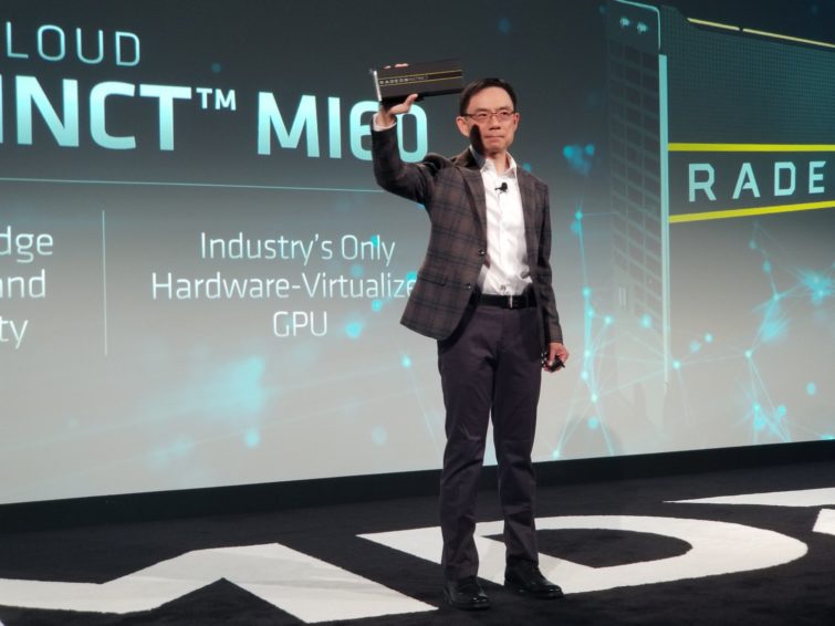 Image 1 : Première réaction d'AMD sur le ray tracing en jeu pour les Radeon