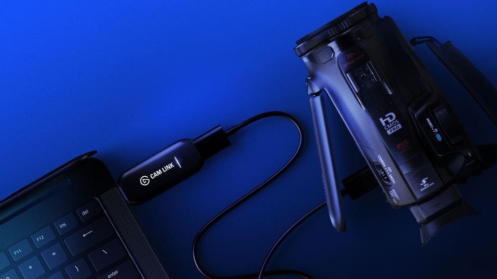 Elgato Cam Link 4k Transformez Les Cameras Et Apn En Webcam De Luxe