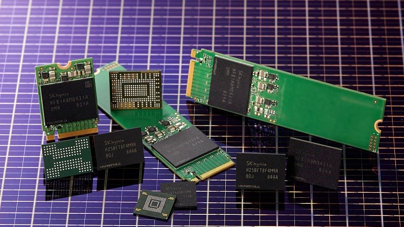 Image 1 : SSD : la baisse de prix se prolongera début 2019