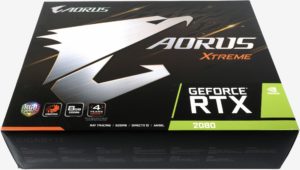 Image 1 : Test : Aorus GeForce RTX 2080 Xtreme, plein les yeux !
