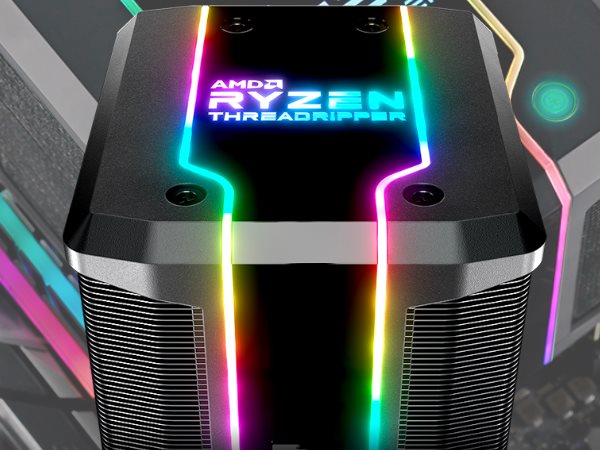 Image à la une de Test : CoolerMaster Wraith Ripper, refroidir 32 coeurs à l'air ?