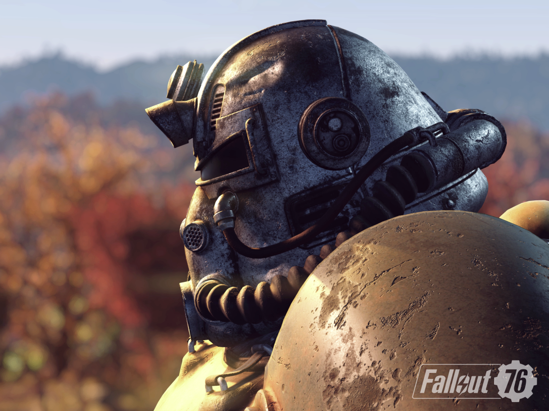 Image à la une de Fallout 76 : fin de la limite d'images par seconde sur PC !