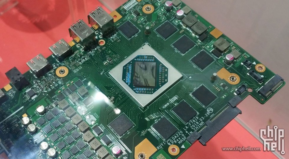 Image 2 : Subor Z+ : le PC-console sur SoC Ryzen-Vega impressionne