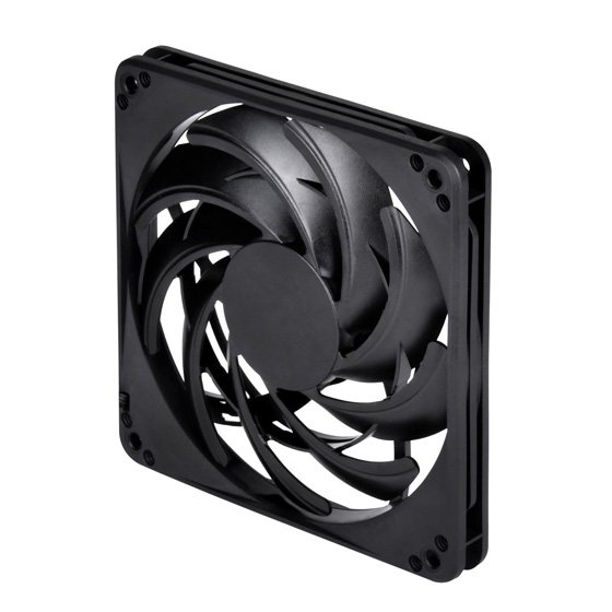 Image à la une de SlimLine FN124 : nouveau ventilateur 120 mm ultrafin chez SilverStone