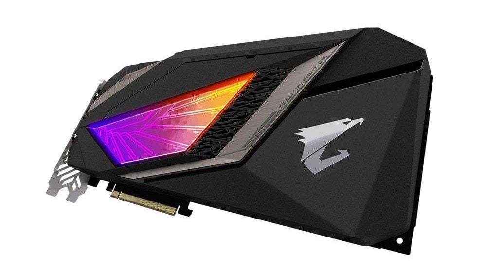 Image à la une de Aorus Xtreme Waterforce : des RTX avec watercooling AIO et waterblocks