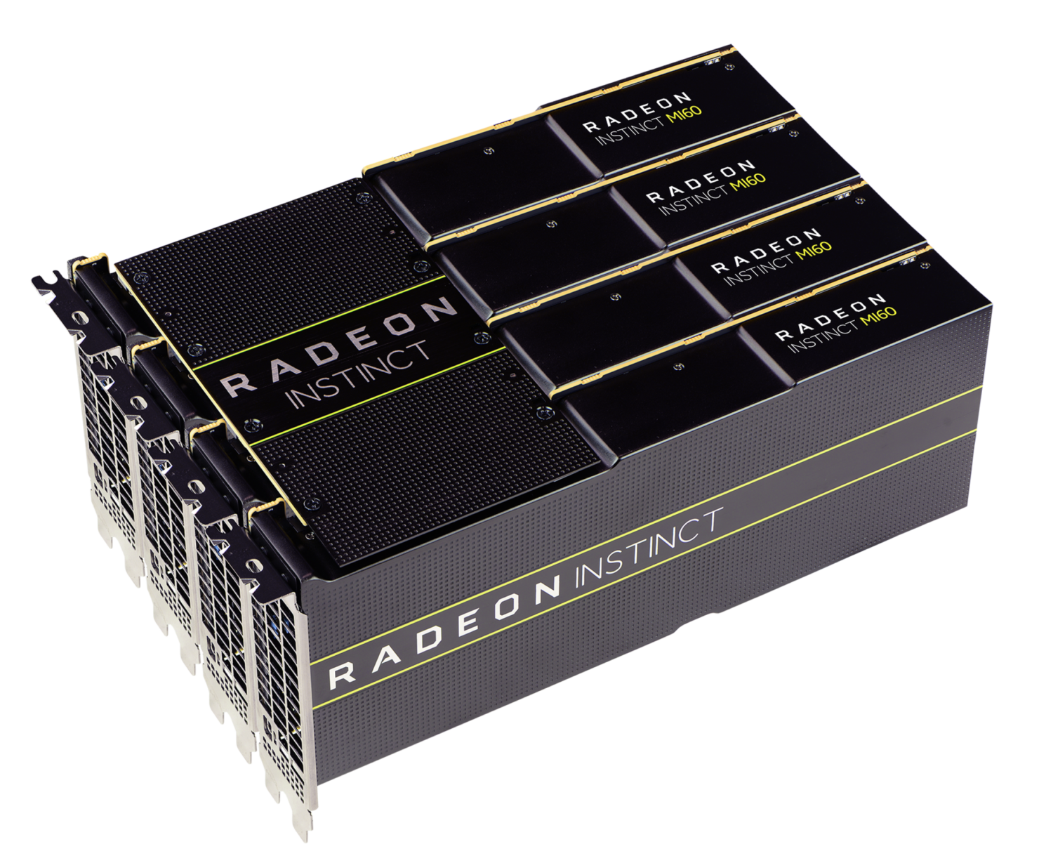 Image 2 : AMD lance les premiers GPU en 7 nm, très puissants, mais pour serveur