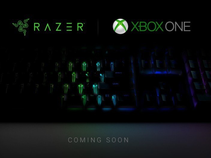 Image 2 : Xbox One : la gestion clavier-souris débarque cette semaine !