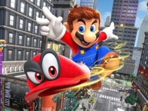 Image 1 : Vidéo : Super Mario Odyssey tourne entièrement sur l’émulateur Yuzu