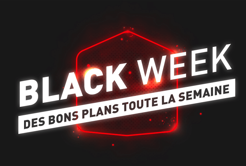 Image à la une de Black Friday : les promos hardware / gaming en temps réel