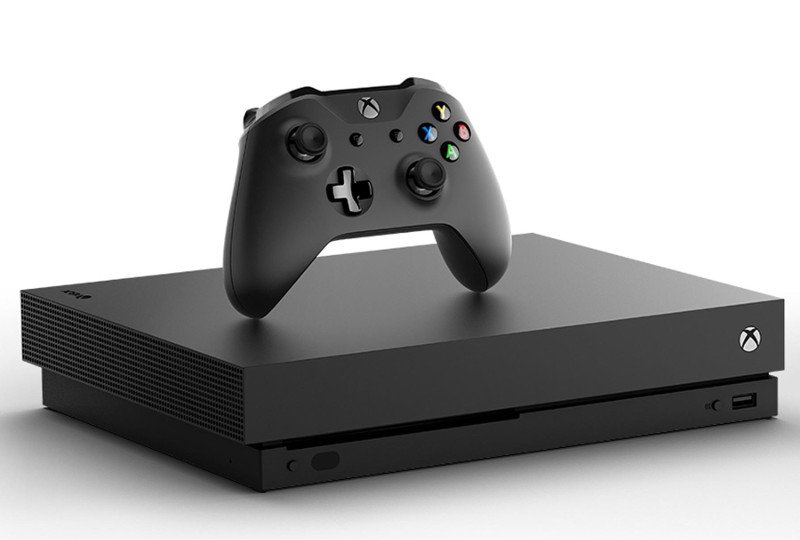 Image à la une de [Promo] La console Xbox One X à 383 €
