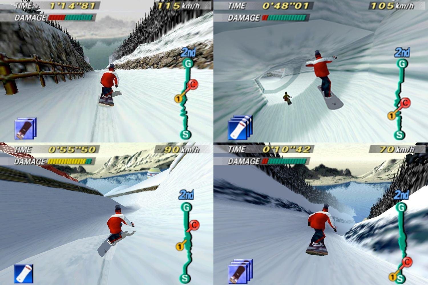 Image 2 : Les 50 meilleurs jeux de sport de tous les temps