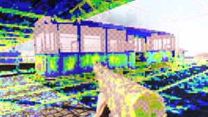 Image 2 : Performances ray tracing boostée dans Battlefield V, invention du 'VRRT'