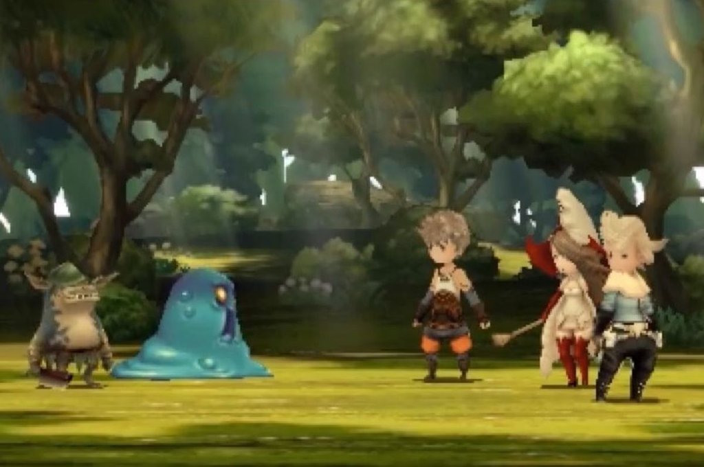 Meilleurs Jeux Pc De Tous Les Temps Bravely Default - Les 50 meilleurs jeux de rôle (RPG) de tous les temps