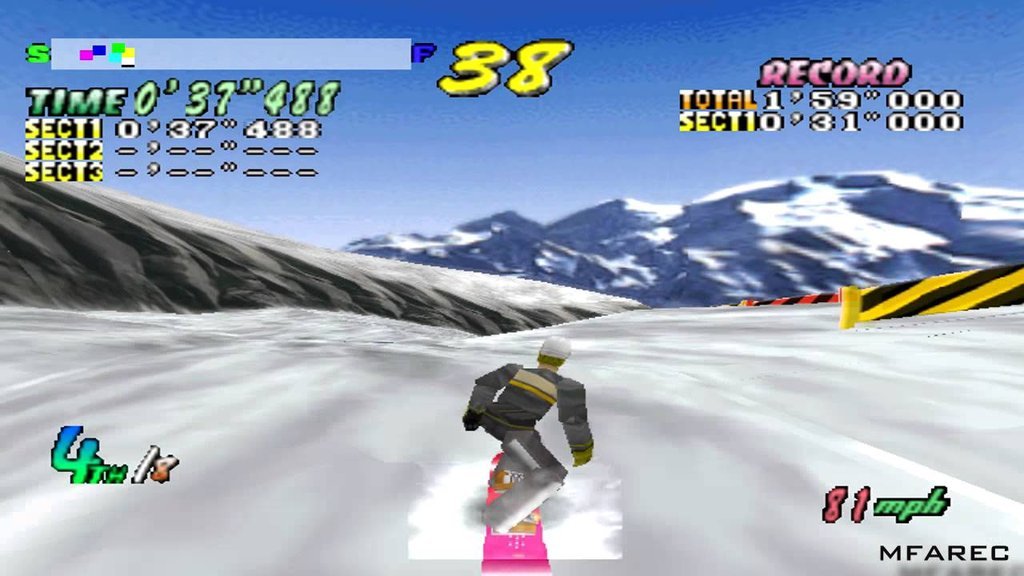 Image 8 : Les 50 meilleurs jeux de sport de tous les temps
