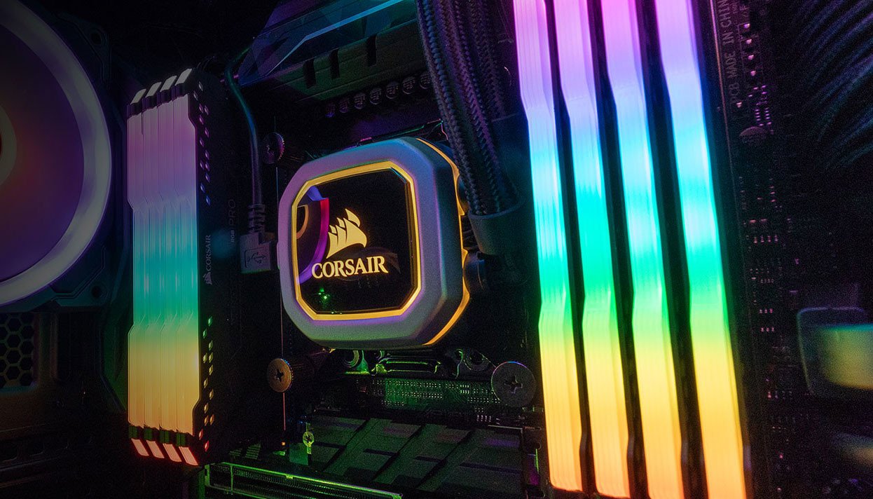 Corsair pro rgb dummy (2)