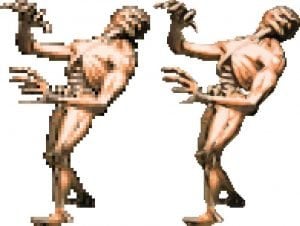 Image 2 : Les textures de Doom et Morrowind améliorées par intelligence artificielle