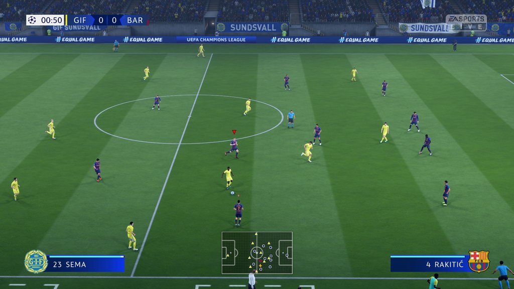 Image 12 : Les 50 meilleurs jeux de sport de tous les temps