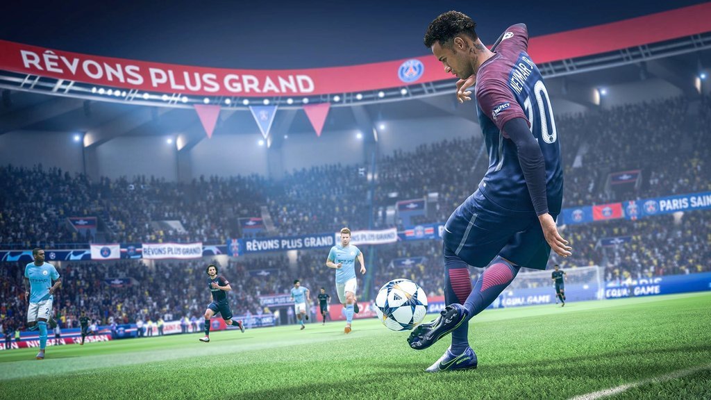 Image 1 : Les 50 meilleurs jeux de sport de tous les temps