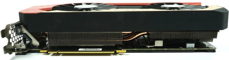 Image 122 : Comparatif : neuf GeForce GTX 1070 Ti en test