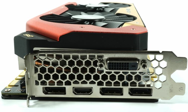 Image 125 : Comparatif : neuf GeForce GTX 1070 Ti en test