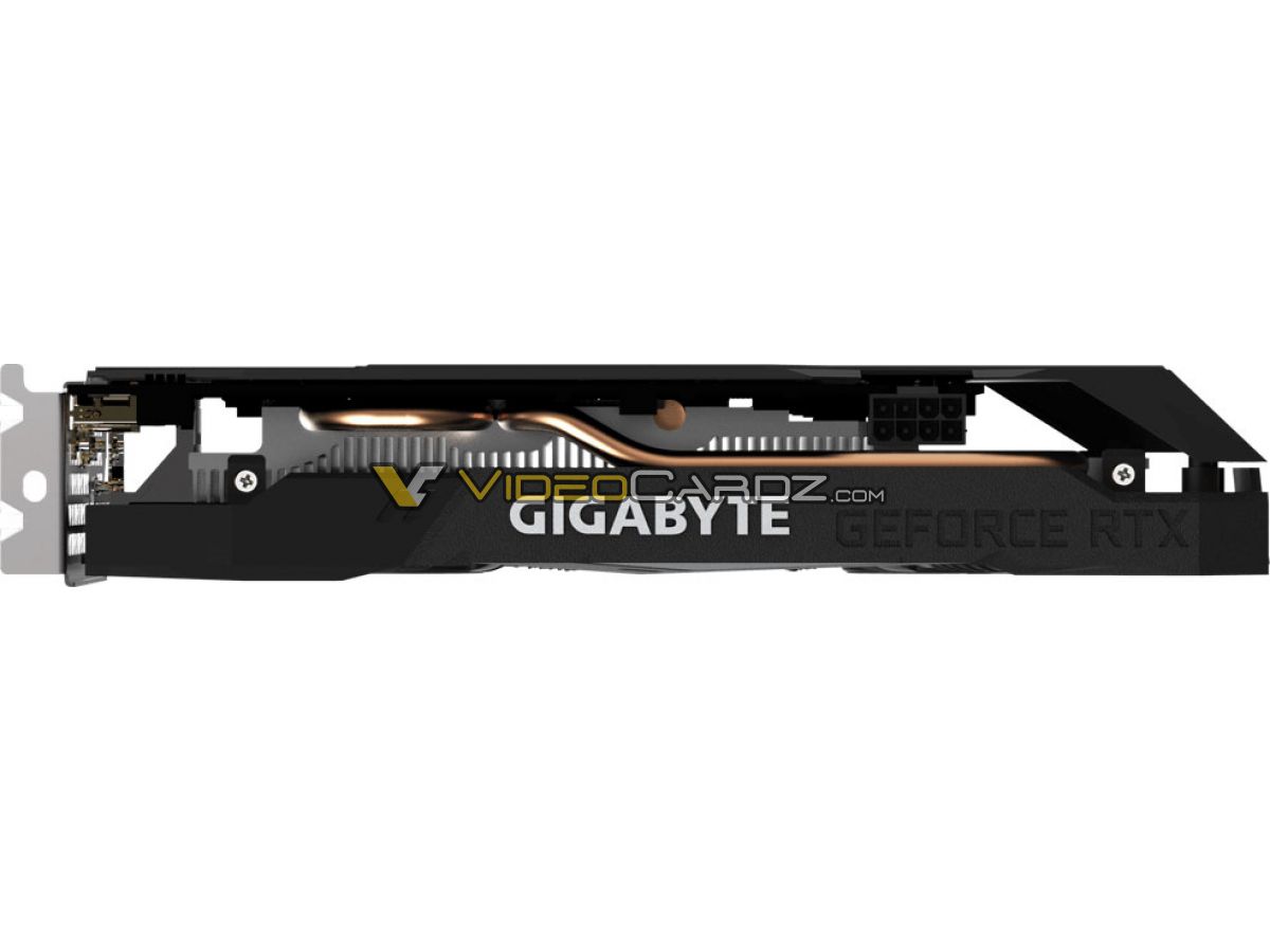 Image 3 : GeForce RTX 2060 : premières images et caractéristiques chez Gigabyte