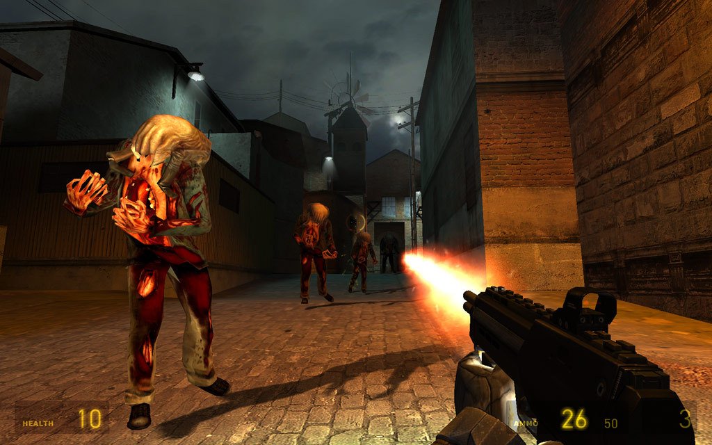 Image 1 : MMod : un mod qui améliore tout dans Half-Life 2, sans dénaturer le jeu