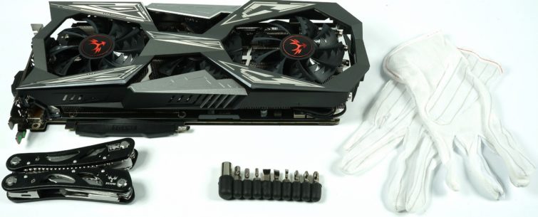 Image 87 : Comparatif : neuf GeForce GTX 1070 Ti en test