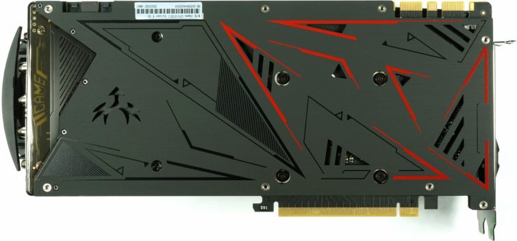 Image 90 : Comparatif : neuf GeForce GTX 1070 Ti en test