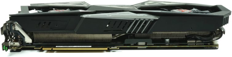 Image 91 : Comparatif : neuf GeForce GTX 1070 Ti en test
