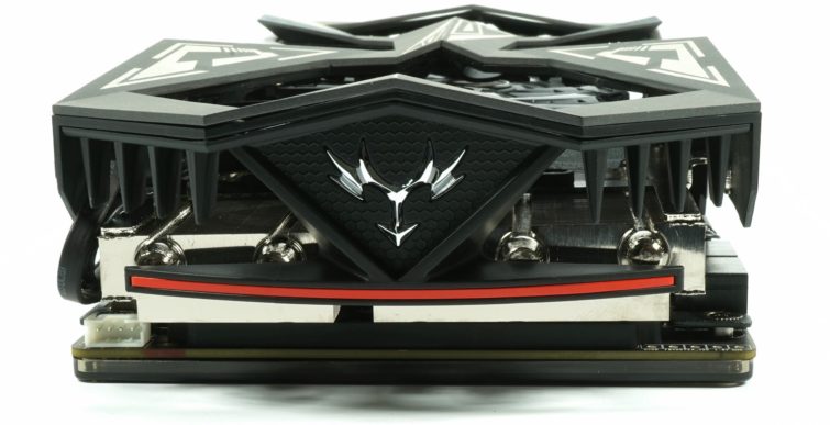 Image 93 : Comparatif : neuf GeForce GTX 1070 Ti en test