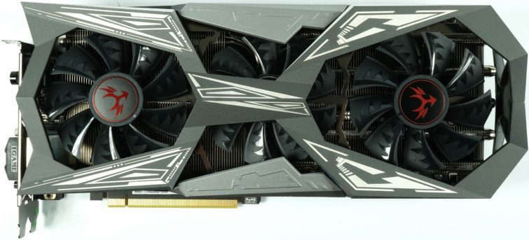 Image 89 : Comparatif : neuf GeForce GTX 1070 Ti en test