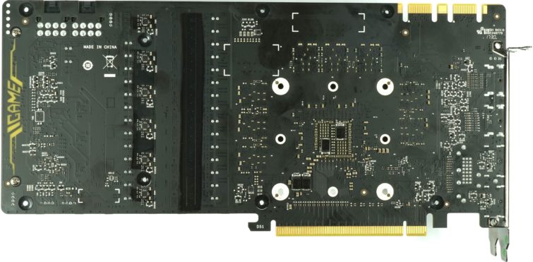 Image 96 : Comparatif : neuf GeForce GTX 1070 Ti en test