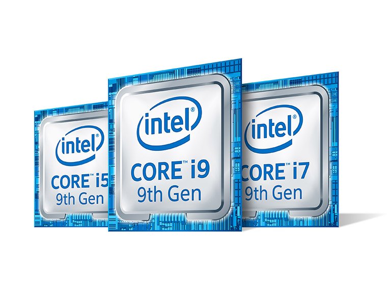 Intel 9th Gen Core 770