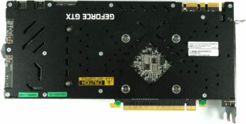 Image 58 : Comparatif : neuf GeForce GTX 1070 Ti en test