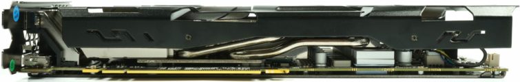 Image 59 : Comparatif : neuf GeForce GTX 1070 Ti en test