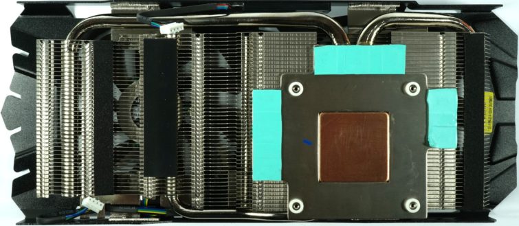 Image 78 : Comparatif : neuf GeForce GTX 1070 Ti en test