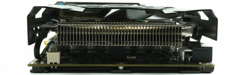 Image 61 : Comparatif : neuf GeForce GTX 1070 Ti en test