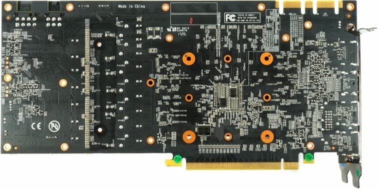 Image 64 : Comparatif : neuf GeForce GTX 1070 Ti en test