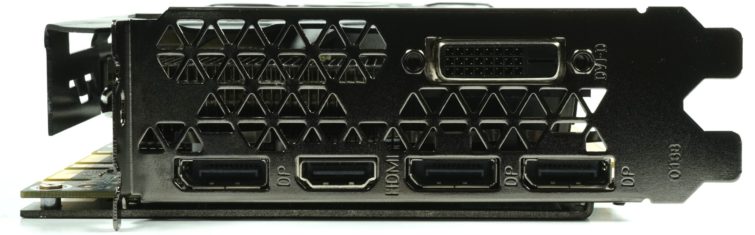 Image 62 : Comparatif : neuf GeForce GTX 1070 Ti en test