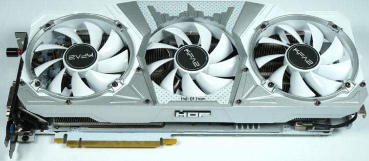Image 145 : Comparatif : neuf GeForce GTX 1070 Ti en test