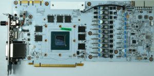 Image 1 : Comparatif : neuf GeForce GTX 1070 Ti en test