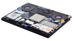 Image 2 : La GeForce GTX 1160 confirmée chez Lenovo, en version mobile