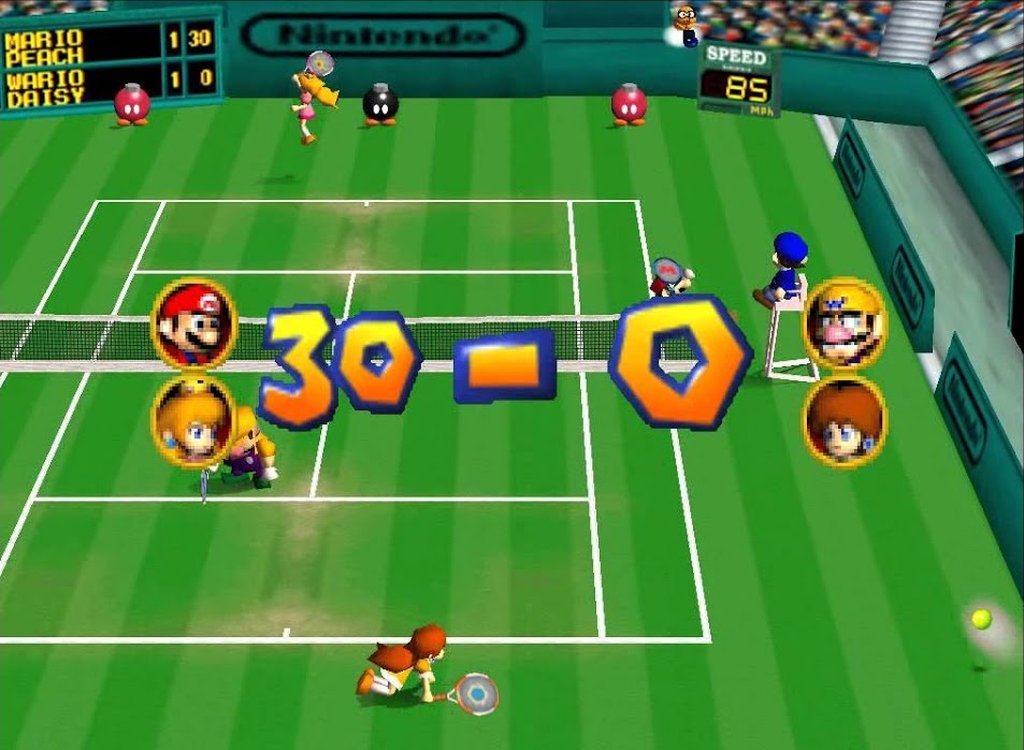 Image 22 : Les 50 meilleurs jeux de sport de tous les temps
