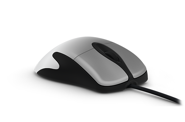 Image 3 : Microsoft lance une nouvelle souris Intellimouse Pro pour les joueurs