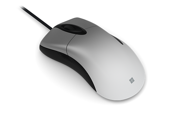 Image 2 : Microsoft lance une nouvelle souris Intellimouse Pro pour les joueurs