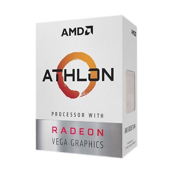 processeur amd athlon 200ge apu yd200gc6fbbox