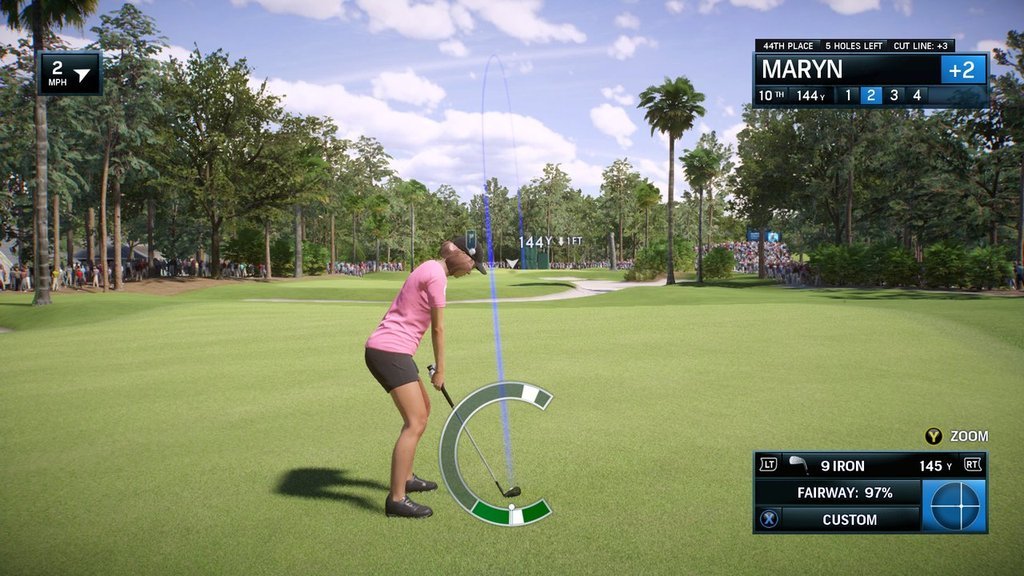 Image 30 : Les 50 meilleurs jeux de sport de tous les temps