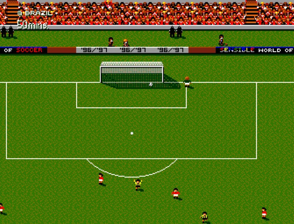 Image 40 : Les 50 meilleurs jeux de sport de tous les temps