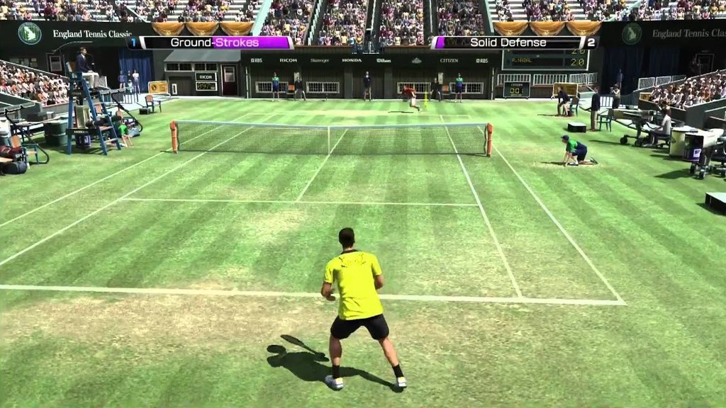 Image 52 : Les 50 meilleurs jeux de sport de tous les temps